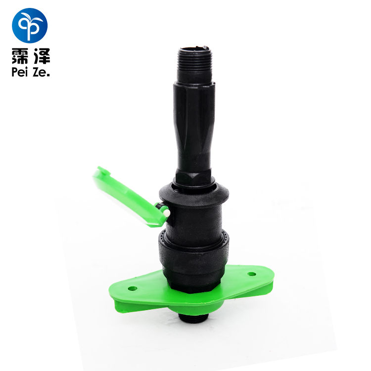 什么是吊掛微噴頭？了解吊掛微噴頭的工作原理和優(yōu)勢(shì)